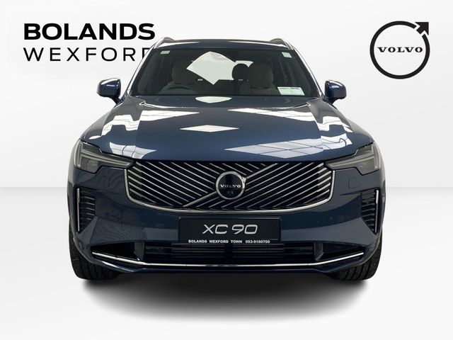 Image for 2026 Volvo XC90 Plus Bright model with cardamon interior