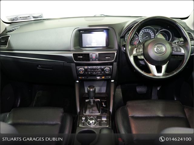 Image for 2017 Mazda CX-5 4WD (175ps) 2.2d PLATINUM AUTO
