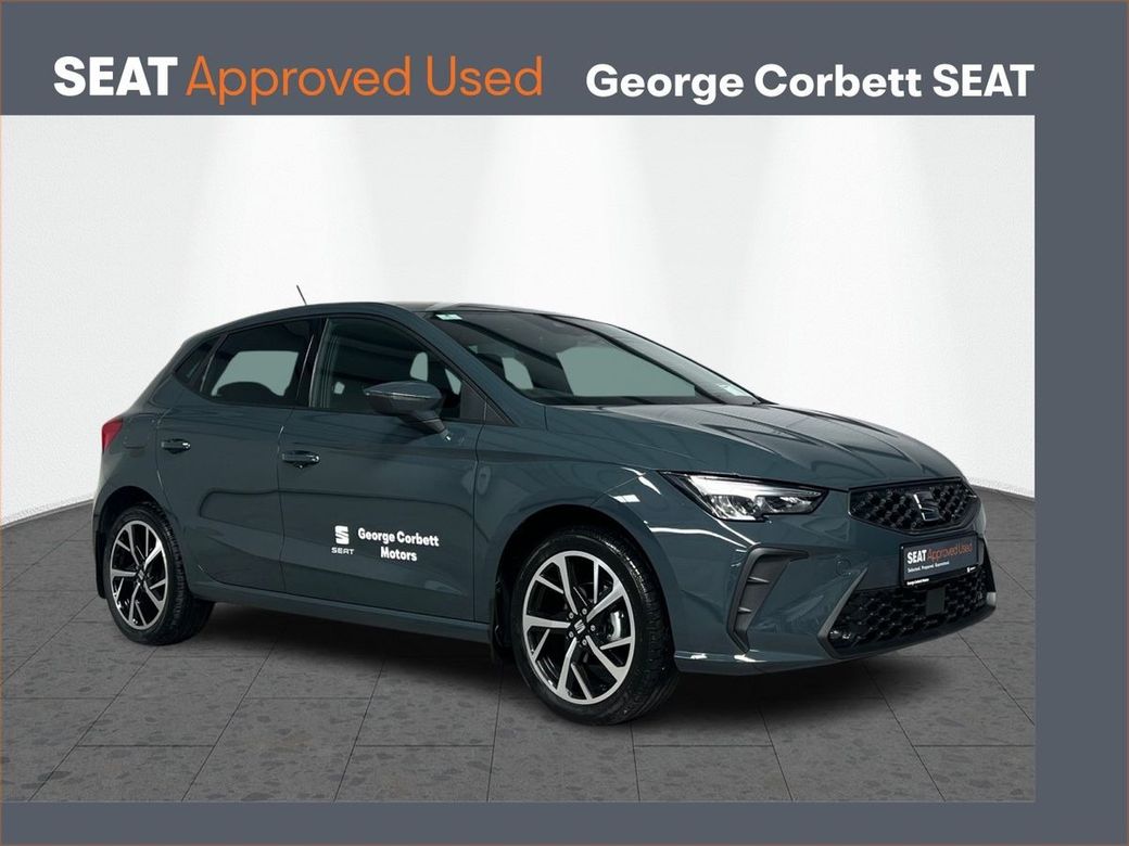 Image for 2026 SEAT Ibiza 1.0TSI 95hp SE+
