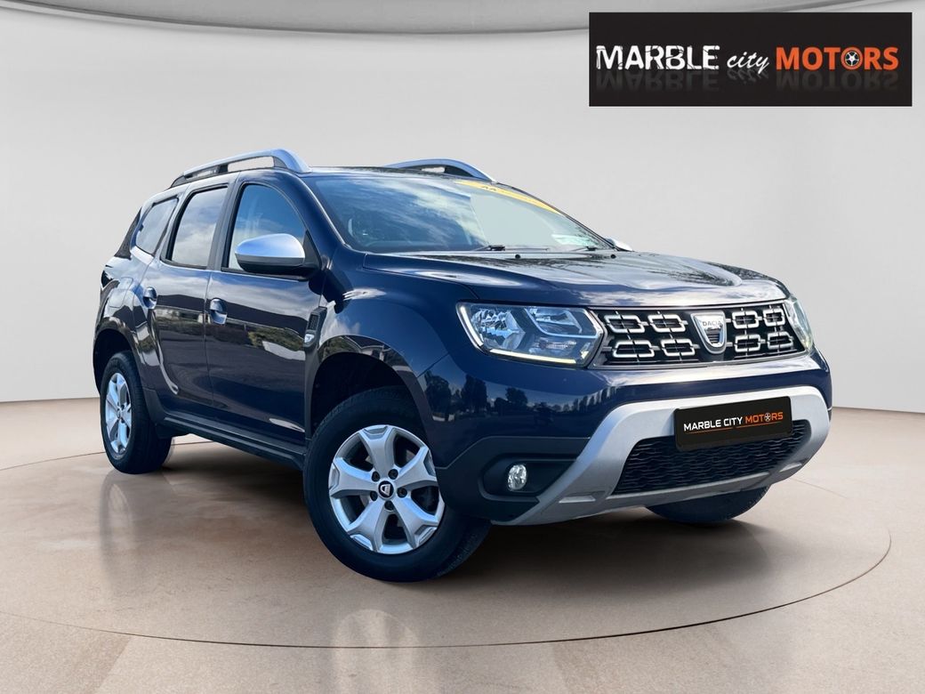 Image for 2020 Dacia Duster Comfort Blue DCI 115 MY 4DR