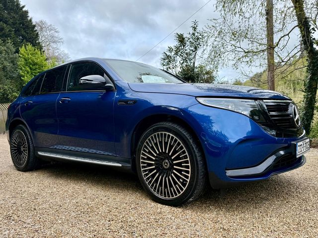 Image for 2023 Mercedes-Benz EQC 400 AMG LINE PREMIUM 4MATIC