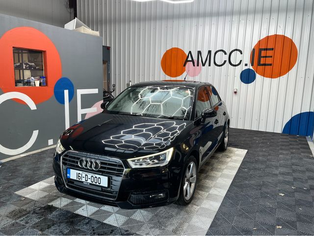 Image for 2016 Audi A1 €13950 2016 AUDI A1 SPORTBACK TFSI 1.0 AUTOMATIC