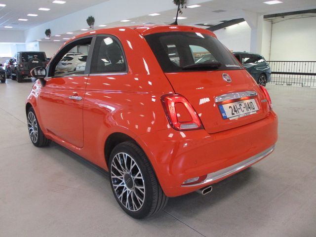 Image for 2024 Fiat 500 1.0 Mhev Dolcevita Plus 3DR-PANORAMIC ROOF-CARPLAY-SAT NAV