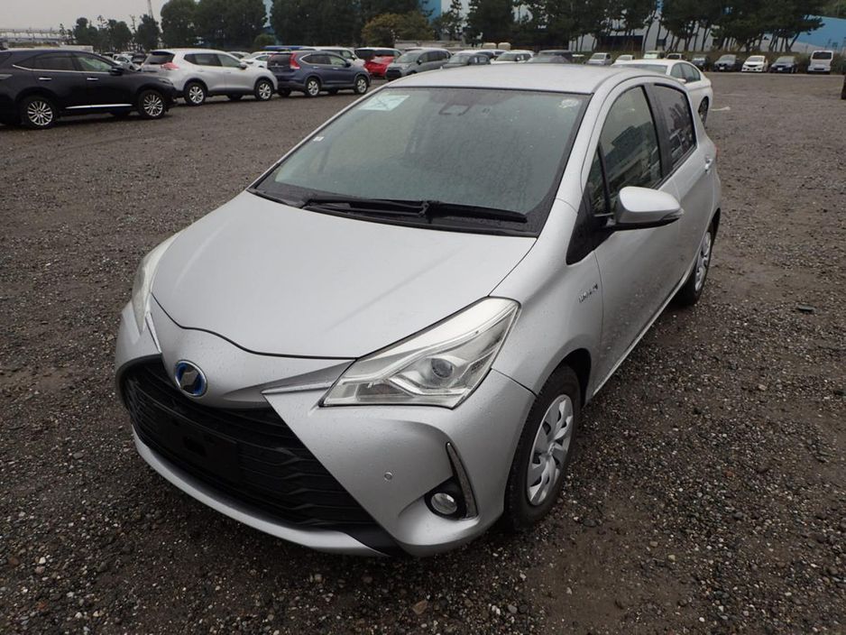 Image for 2018 Toyota Yaris 182 F Safety Edition