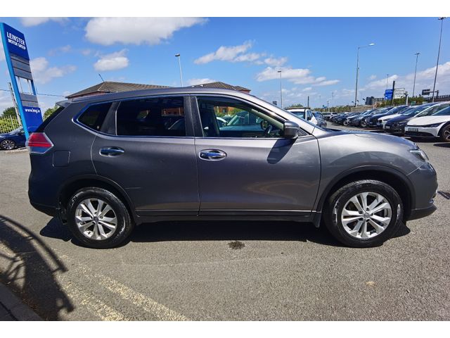 Image for 2017 Nissan X-Trail 1.6DCI ACENTA **7 SEATER + SUNROOF** DIESEL - FINANCE AVAILABLE - CALL US TODAY ON 01 492 6566 OR 087-092 5525