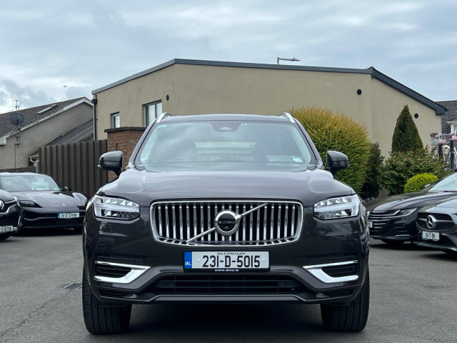 Image for 2023 Volvo XC90 T8 PHEV PLUS BRIGHT AWD AUTO *LOW KMS*