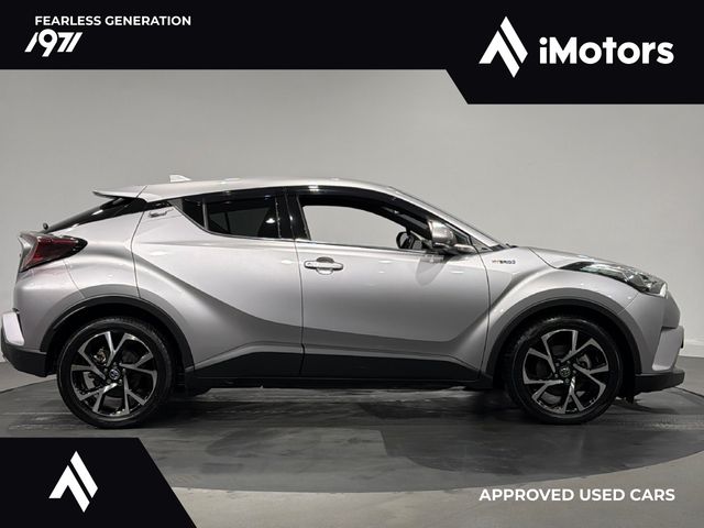 Image for 2017 Toyota C-HR AUTOMATIC G HYBRID