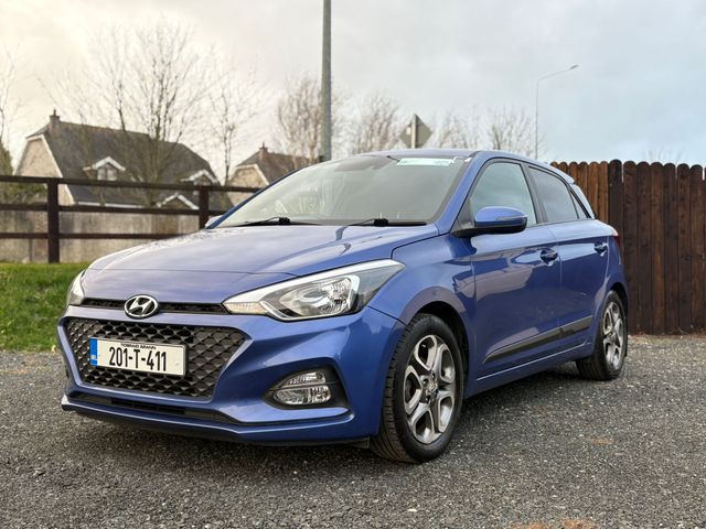 Image for 2020 Hyundai i20 - NEW NCT 