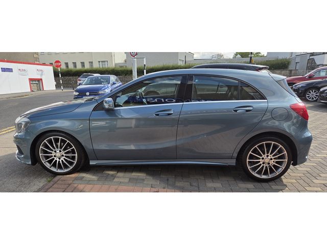 Image for 2013 Mercedes-Benz A 180 MERCEDES A180 1.6 PETROL - LOW MILEAGE