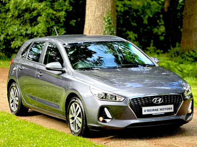 Image for 2018 Hyundai i30 1.6CRDI 6SPD * DELUX PACK *