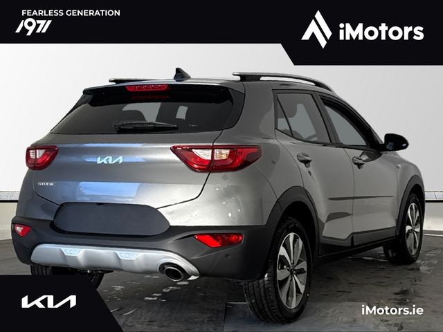 Image for 2026 Kia Stonic 