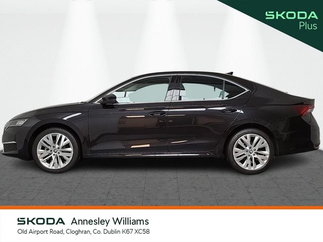 Image for 2025 Skoda Octavia Selection + 2.0Tdi 115Bhp