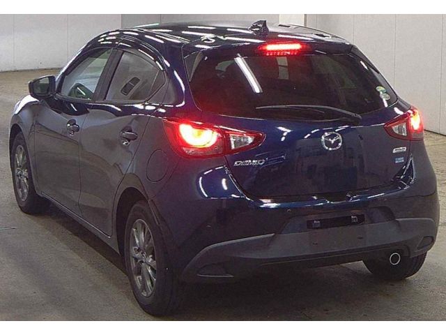Image for 2018 Mazda Demio 1.3 Petrol Auto