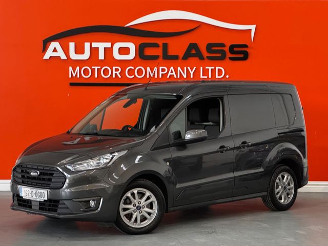Image for 2019 Ford Transit Connect AUTO 200 LIMITED TDCI #30
