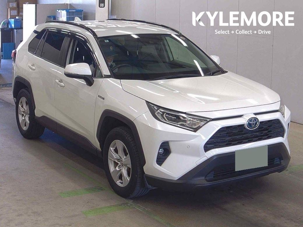 Image for 2020 Toyota Rav4 2.5 HYBRID AUTOMATIC SUV - FACTORY ALLOYS - CRUISE CONTROL
