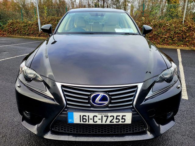 Image for 2016 Lexus IS 
