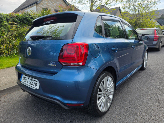 Image for 2014 Volkswagen Polo GT 5DR Auto