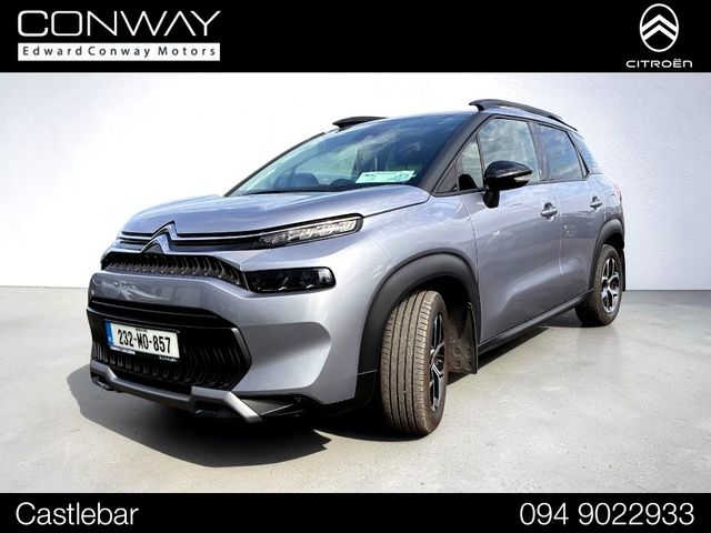 Image for 2023 Citroen C3 Aircross DIESEL, HIGH SEAT, FLAIR BLUEHDI 110
