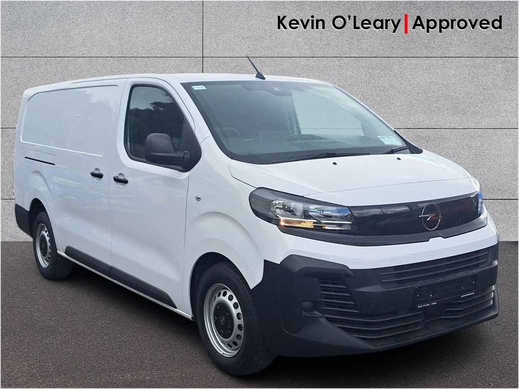 Image for 2025 Opel Vivaro 1.5D L2 H1 120PS Komfort