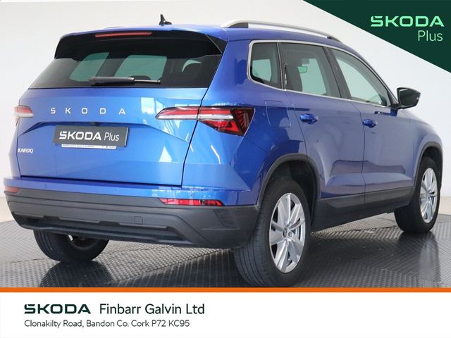 Image for 2026 Skoda Karoq SELECTION 2.0TDI 115HP