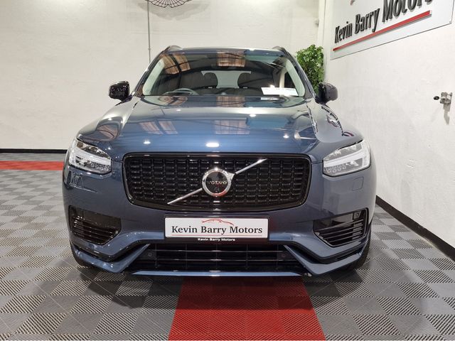 Image for 2024 Volvo XC90 T8 ULTIMATE DARK 455BHP AWD AUTOMATIC **ONE OWNER / ACTIVE RADAR CRUISE / AIR SUSPENSION / BOWERS & WILKINS SOUND / ELECTRIC SUNROOF / HEATED & COOLING SEATS / 360 DEGREE CAMERA / WIRELESS CHARGING**