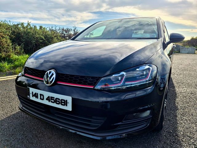 Image for 2014 Volkswagen Golf 1.2 TSI 105HP TRENDLINE
