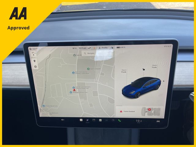 Image for 2021 Tesla Model 3 STANDARD RANGE + ALL MODELS