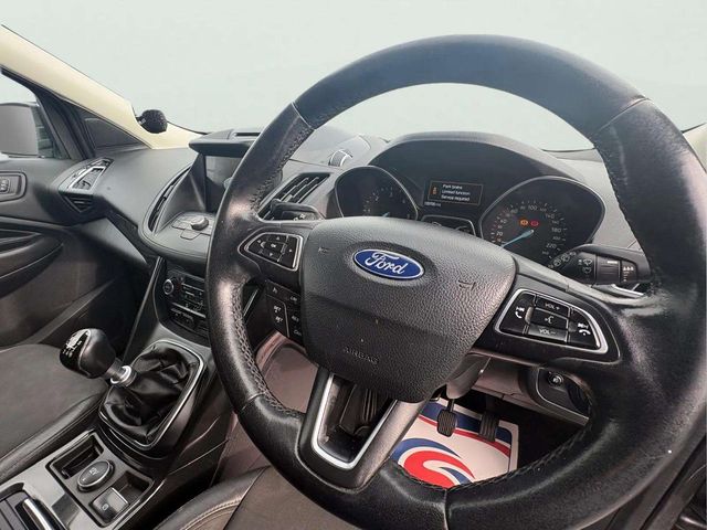 Image for 2017 Ford Kuga Titanium 1.5 TDCI 120PS FWD 4D