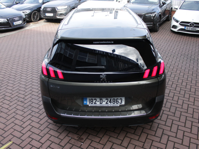 Image for 2018 Peugeot 5008 ALLURE BLUEHDI 1.5 5DR 7 SEATER MPV // WITH 158, 000 KM'S // BUY WITH CONFIDENCE AA AND SIMI APPROVED DEALER 2026 // FINANCE ARRANGED // ALL TRADE INS WELCOME //