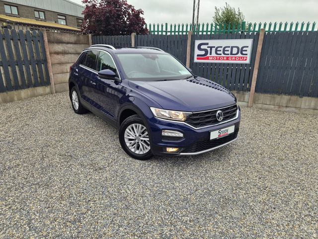 Image for 2018 Volkswagen T-Roc Design 1.0 TSI M6F 115HP 5DR