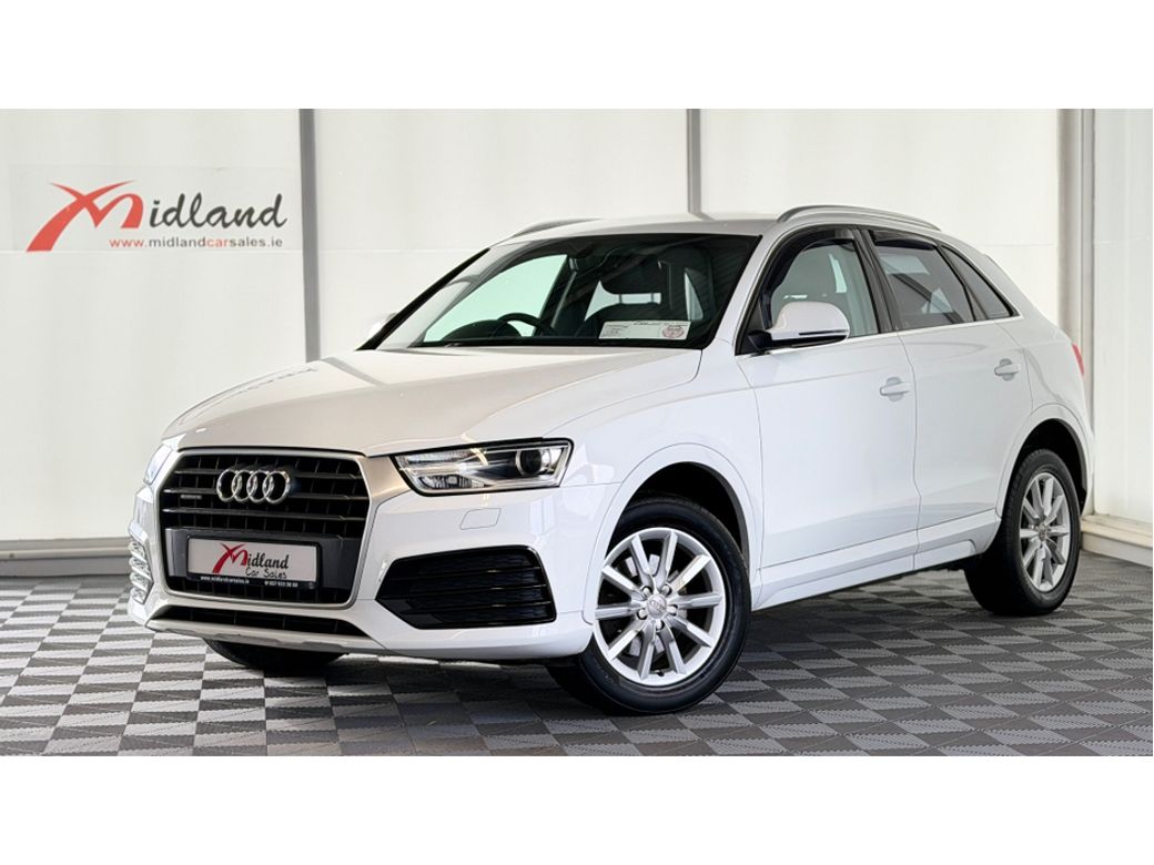Image for 2018 Audi Q3 2.0 TDI SPORT QUATTRO 150PS 