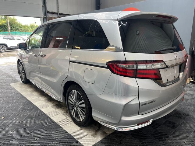 Image for 2018 Honda Odyssey 2018 HONDA ODYSSEY HYBRID SENSING 7 SEATER AUTOMATIC / CRUISE CONTROL / 360 CAMERA / 7 HEATED SEATS / AUTOMATIC DOORS AND MORE