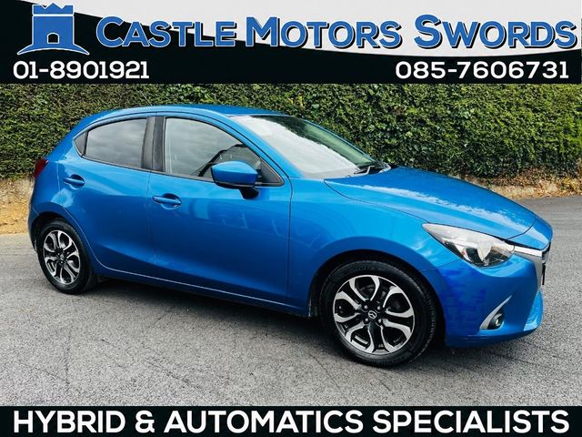 Image for 2018 Mazda Mazda2 1.5 75PS EXECUTIVE ASP IPM 4DR