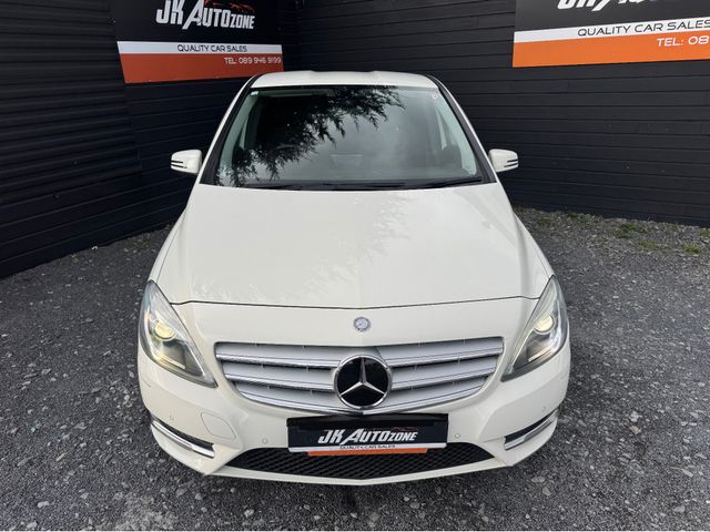 Image for 2014 Mercedes-Benz B Class 1.6 AUTO 5DR