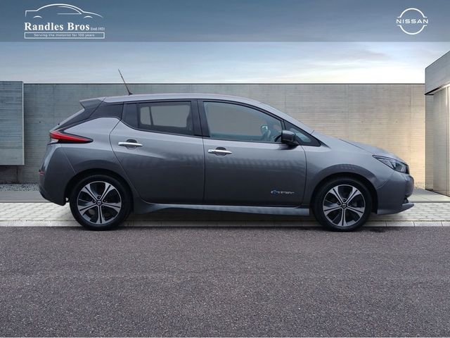Image for 2019 Nissan Leaf Leaf SV Premium 40 kWh