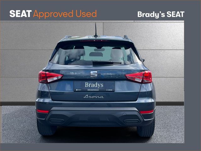 Image for 2023 SEAT Arona 1.0TSI 110hp SE+
