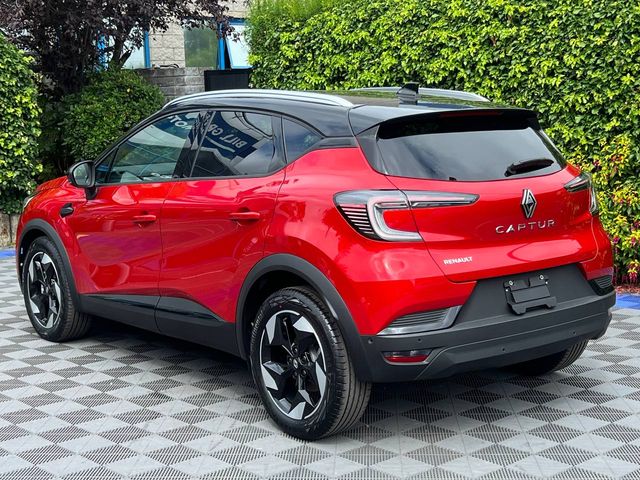 Image for 2026 Renault Captur 1.3 TCE MILD HYBRID (SELF-CHARGE) AUTO ** DELIVERY MILEAGE ** // DIAMOND CUT ALLOYS // REVERSE CAMERA // DIGITAL CLUSTER