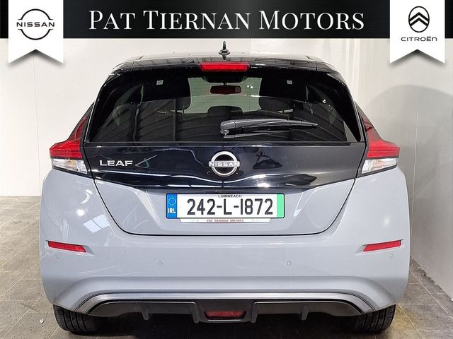 Image for 2024 Nissan Leaf SV PREMIUM 2T 40kWh + Cold Pack