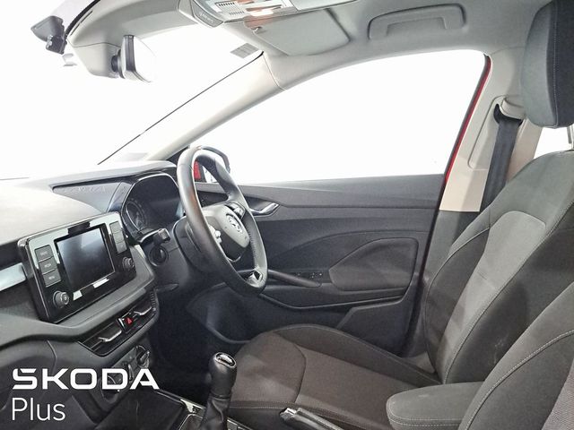 Image for 2023 Skoda Fabia 1.0 MPI 65HP AMBITION