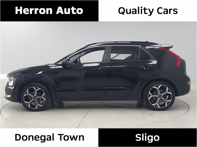 Image for 2025 Kia Niro HEV SEM Hybrid | Full Leather Interior