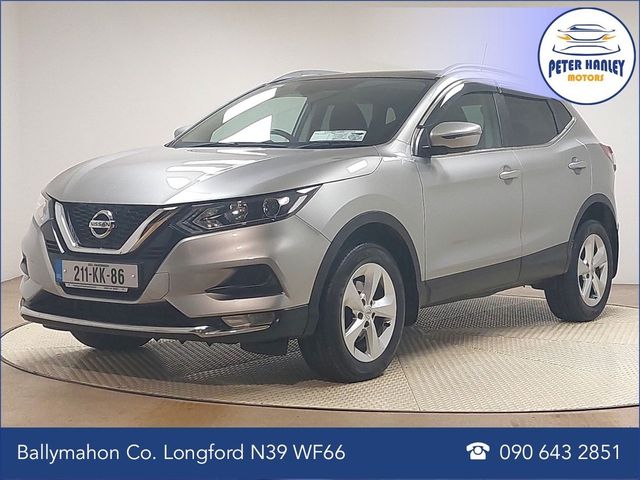 Image for 2021 Nissan Qashqai 1.5 DSL SE