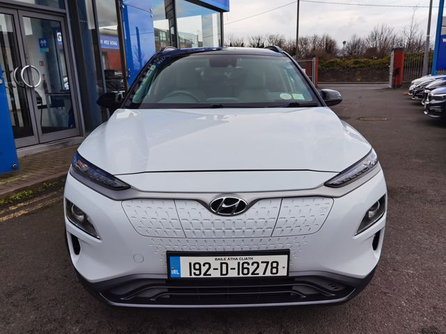 Image for 2019 Hyundai Kona 64KWH EV - FINANCE AVAILABLE - CALL US TODAY ON 01 492 6566 OR 087-092 5525
