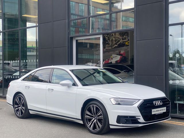 Image for 2019 Audi A8 3.0 TDi (50) 286bhp Quattro Auto