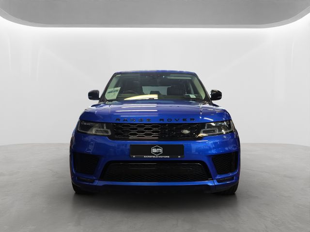 Image for 2021 Land Rover Range Rover Sport 2.0 P400E HSE DYNAMIC BLACK AUTO. VELOCITY BLUE. HUGE SPEC. FINANCE ARRANGED. SIMI. AA APPROVED