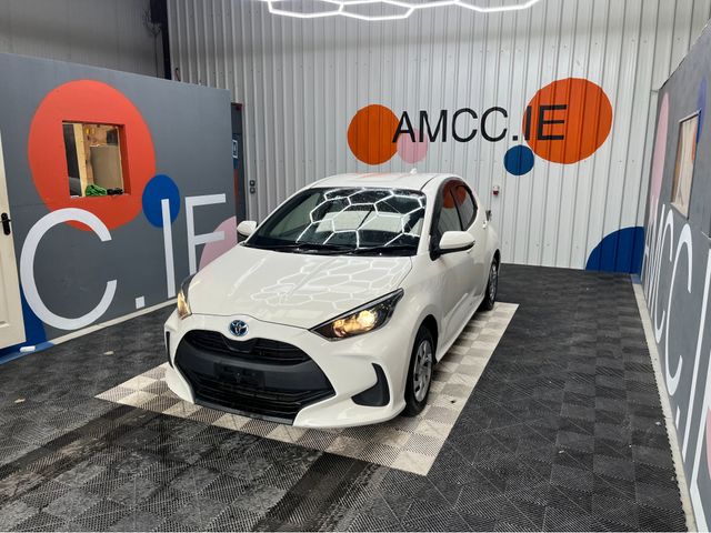 Image for 2021 Toyota Yaris €15950! 2021 TOYOTA YARIS 1.5L HYBRID / 98K KMS / REVERSE CAMERA & MORE