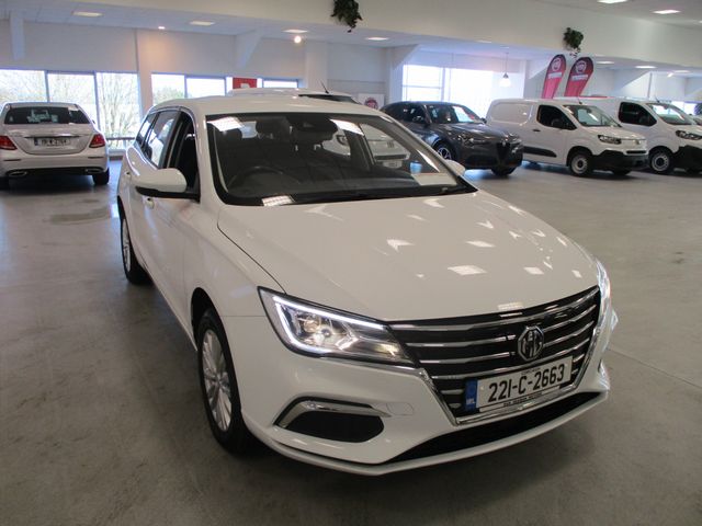 Image for 2022 MG 5 SW EV MG LR - Excite DR Auto