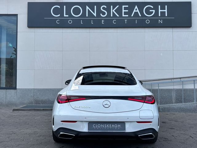 Image for 2025 Mercedes-Benz CLE CLE 300 E PREMIER EDITION