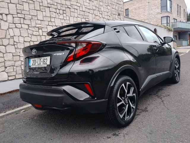 Image for 2020 Toyota C-HR Self Charging Hybrid Sport 4DR Auto