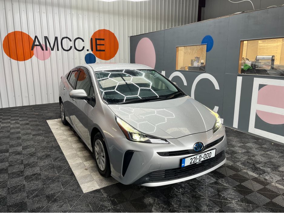Image for 2022 Toyota Prius €21950 2022 TOYOTA PRIUS 1.8L HYBRID / 88K KMS / ADAPTIVE CRUISE CONTROL, REVERSE CAMERA & MORE