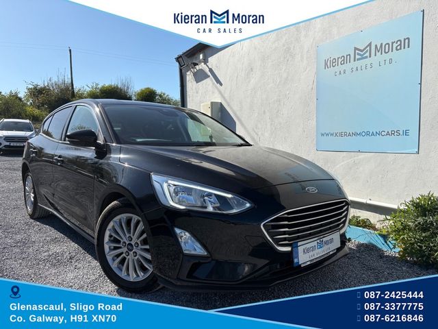 Image for 2018 Ford Focus TITANIUM 120PS 5DR